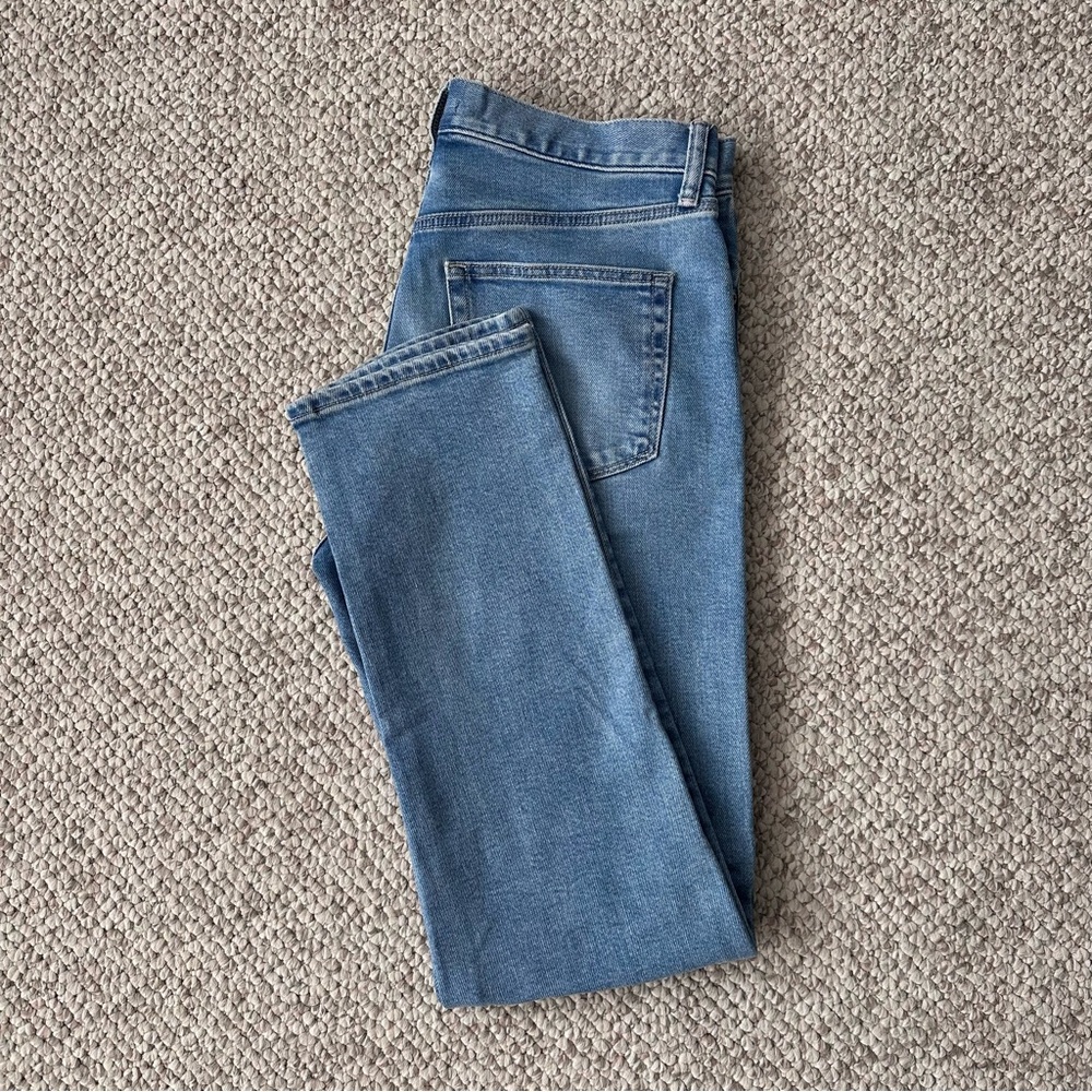 Uniqlo Men's Blue Jeans